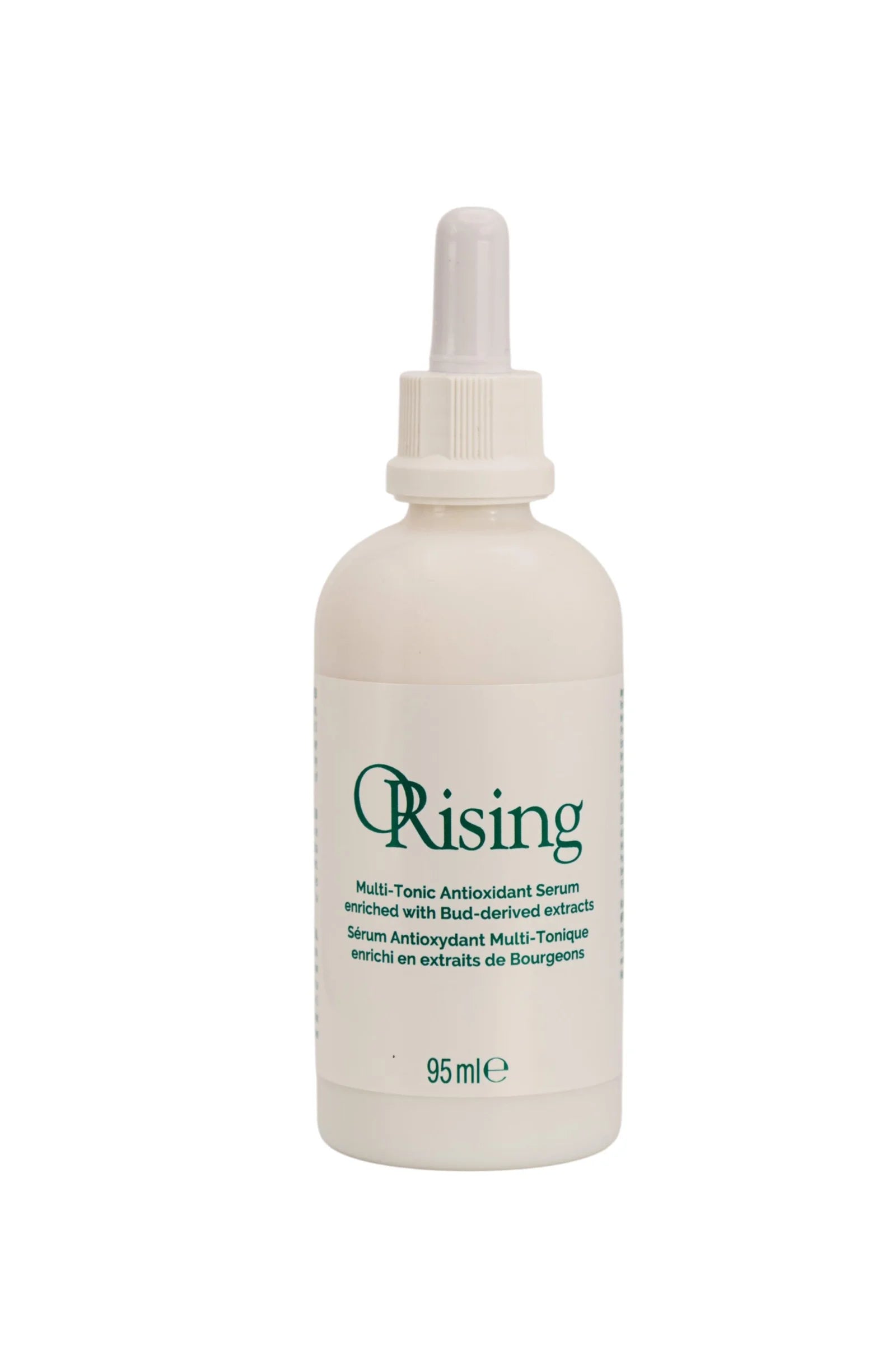 MULTI-TONIC ANTIOXIDANT SERUM ENRICHED WITH BUD-DERIVED EXTRACTS 95ml