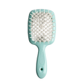 Janeke Superbrush Turquoise & White