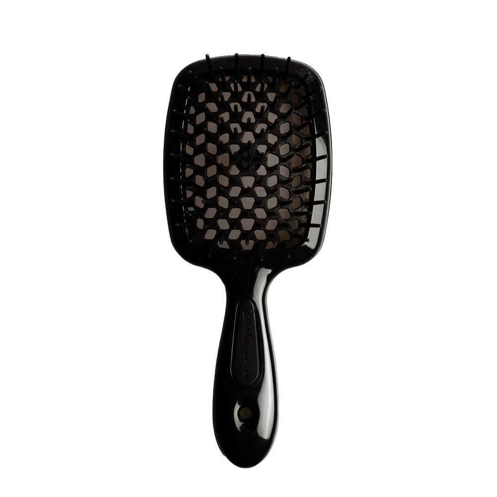 Janeke Superbrush Large Black