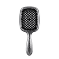 Janeke Large Chrome Superbrush