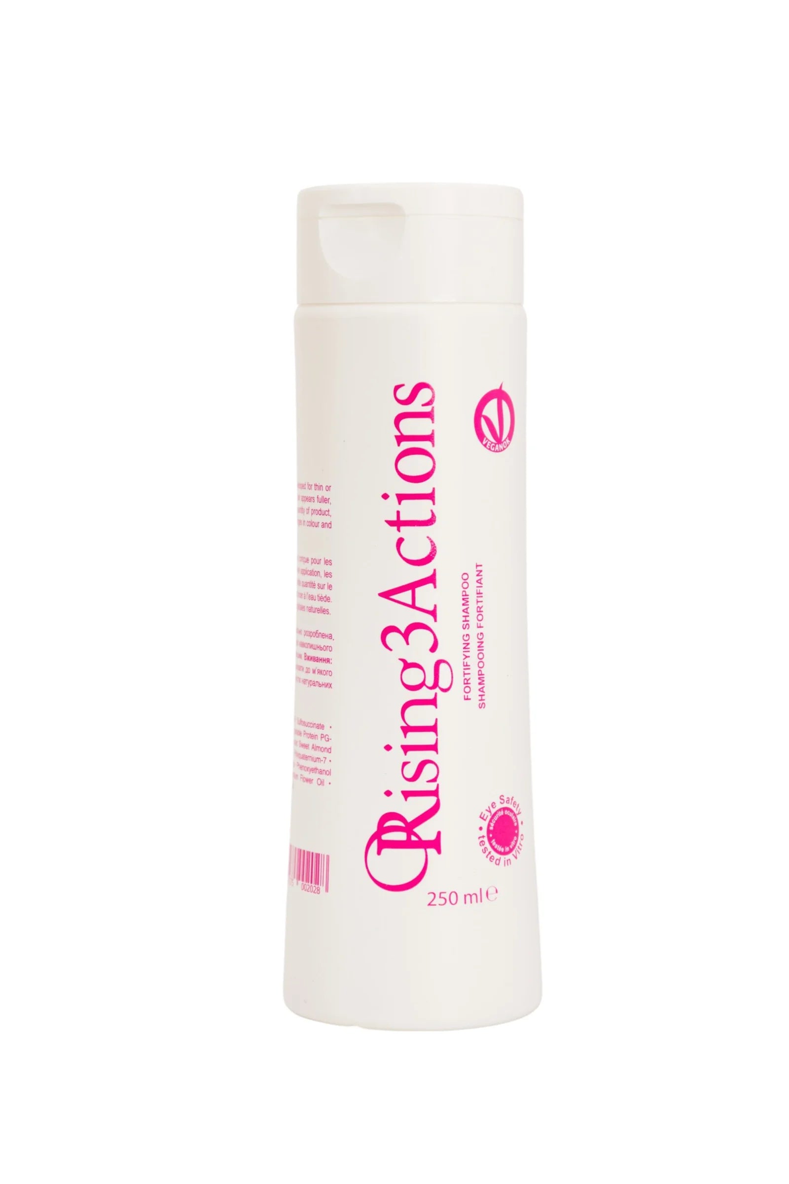 ORISING 3ACTIONS FORTIFYING SHAMPOO-250ml