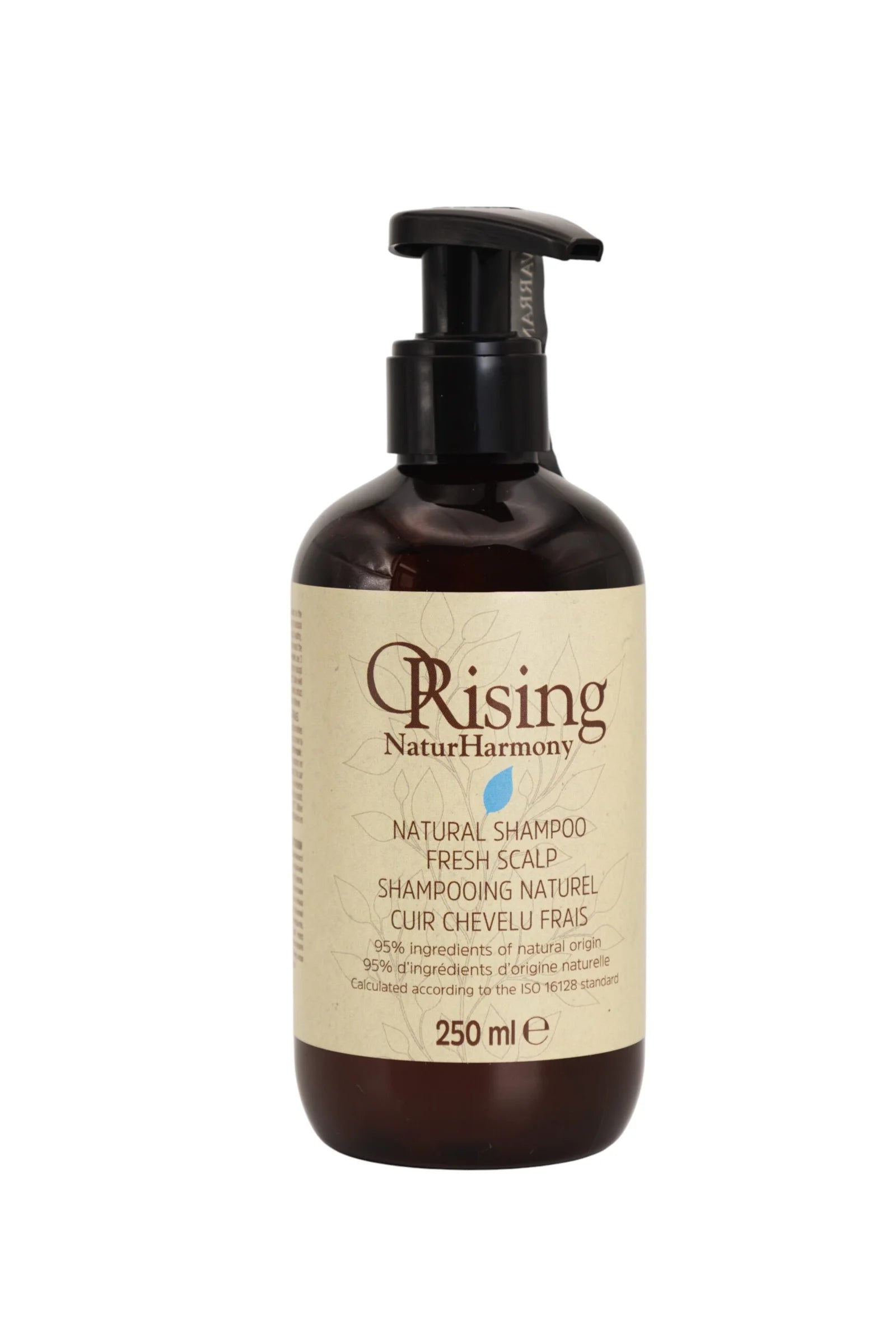 NATURAL SHAMPOO FRESH SCALP 250 ml