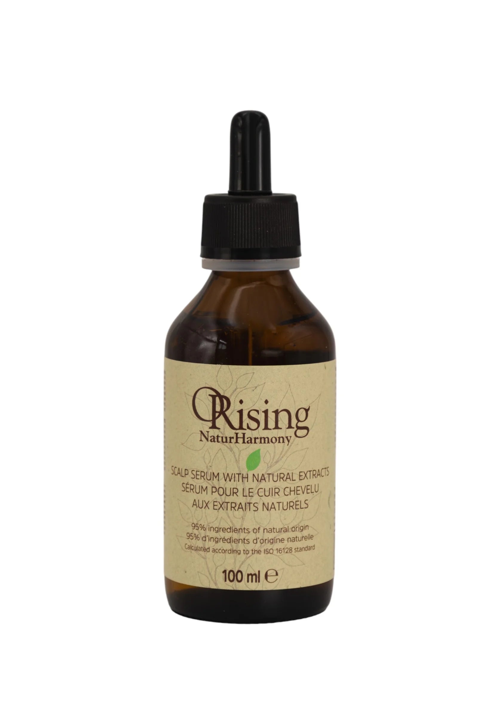 SCALP SERUM WITH NATURAL EXTRACTS 100ml