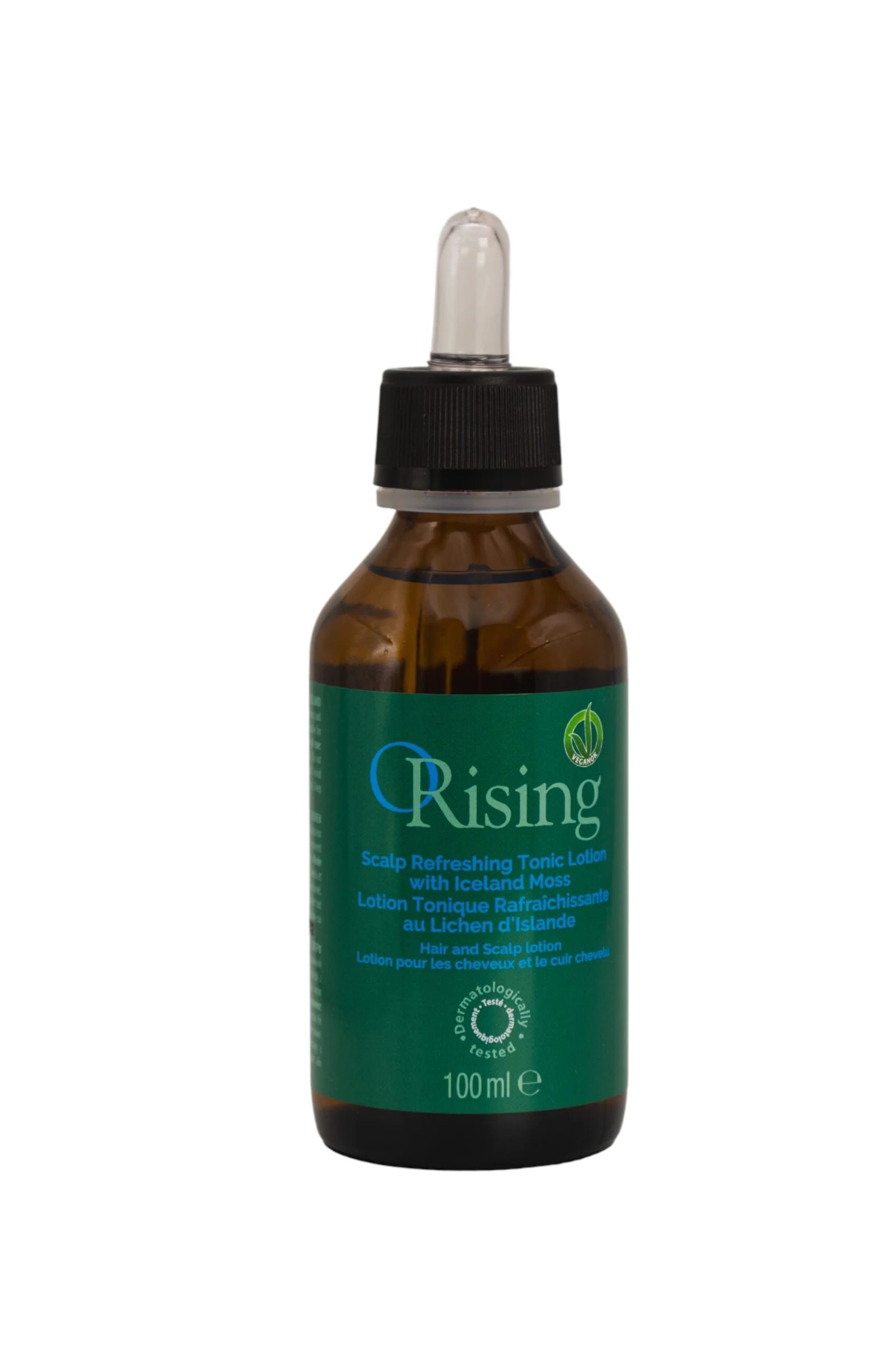 SCALP REFRESHING TONIC LOTION WITH ICELEND MOSS-100ml