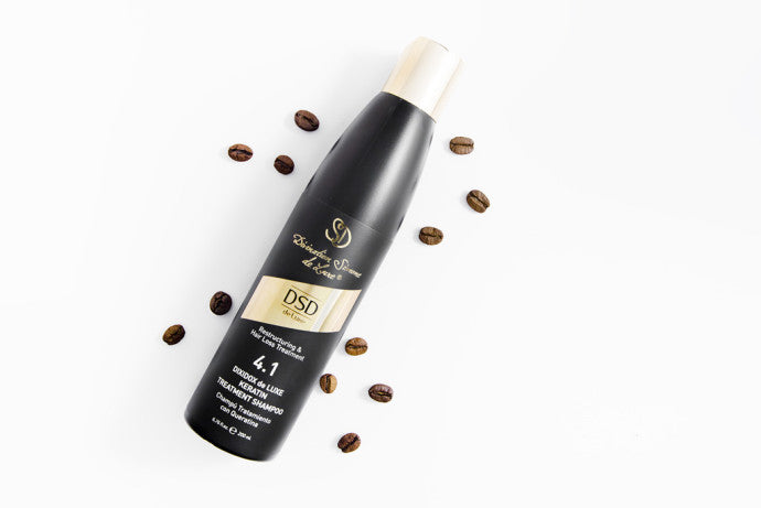 4.1 Dixidox de Luxe Keratin Treatment Shampoo 200ml