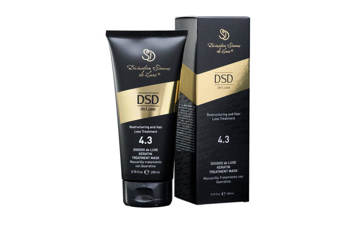 4.3 Dixidox de Luxe Keratin Treatment Mask 500ml