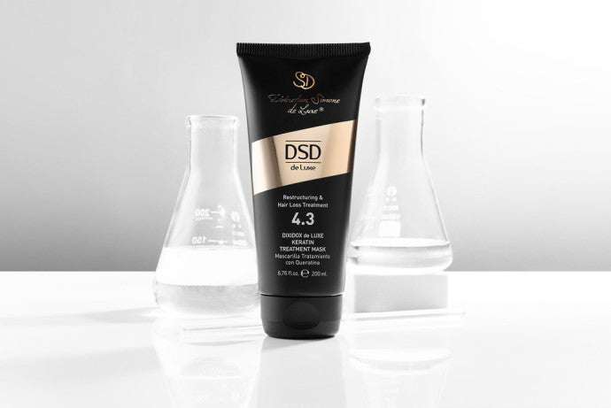 4.3 Dixidox de Luxe Keratin Treatment Mask 500ml