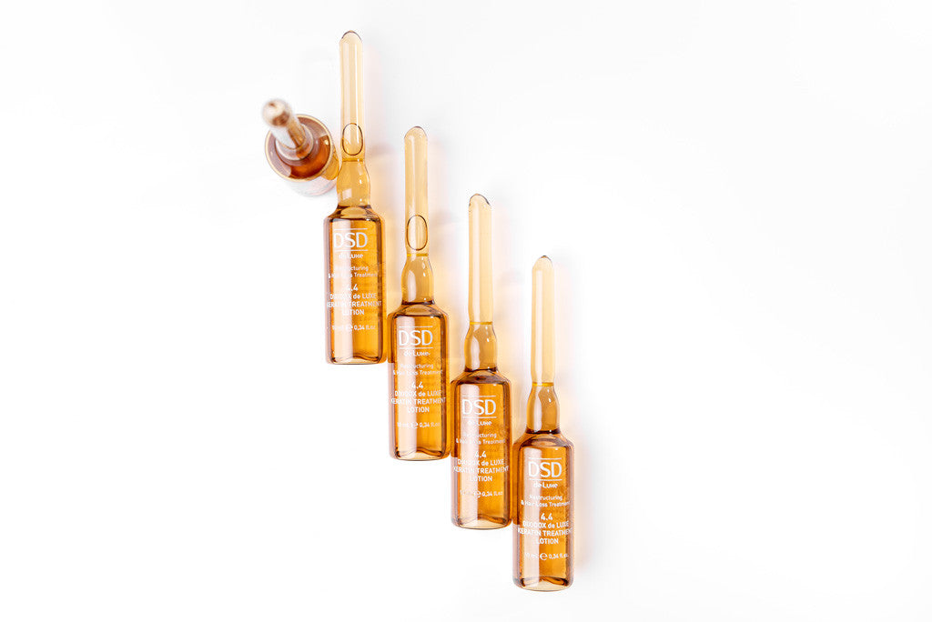 4.4 Dixidox de Luxe Keratin Treatment Lotion