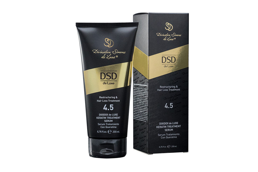 4.5 Dixidox de Luxe Keratin Treatment Serum 150 ml