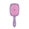 Janeke Superbrush Large Lilac & Fuchsia