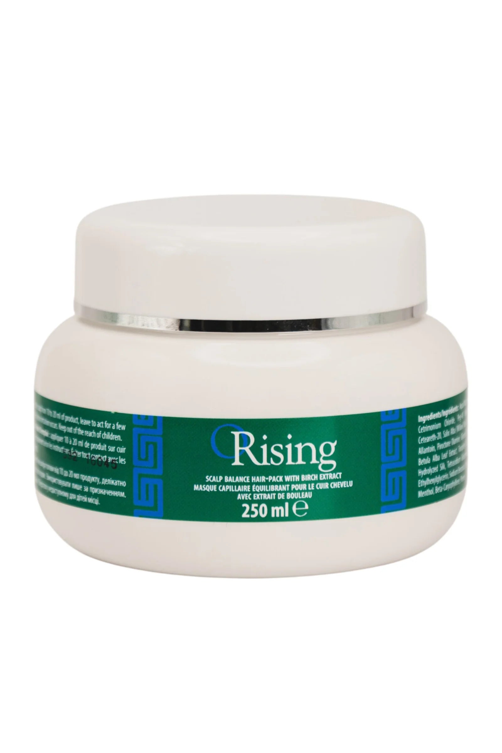 SCALP BALANCE HAIR-PACK WITH BIRCH EXTRACT-250ml