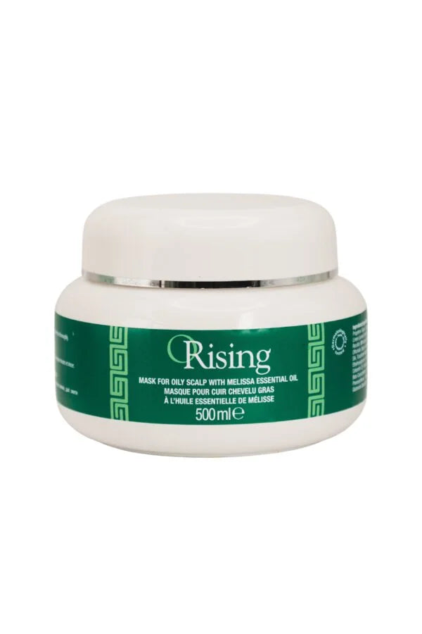 MASK FOR OILY SCALP WITH MELISSA ESSENTIAL OIL-500ml
