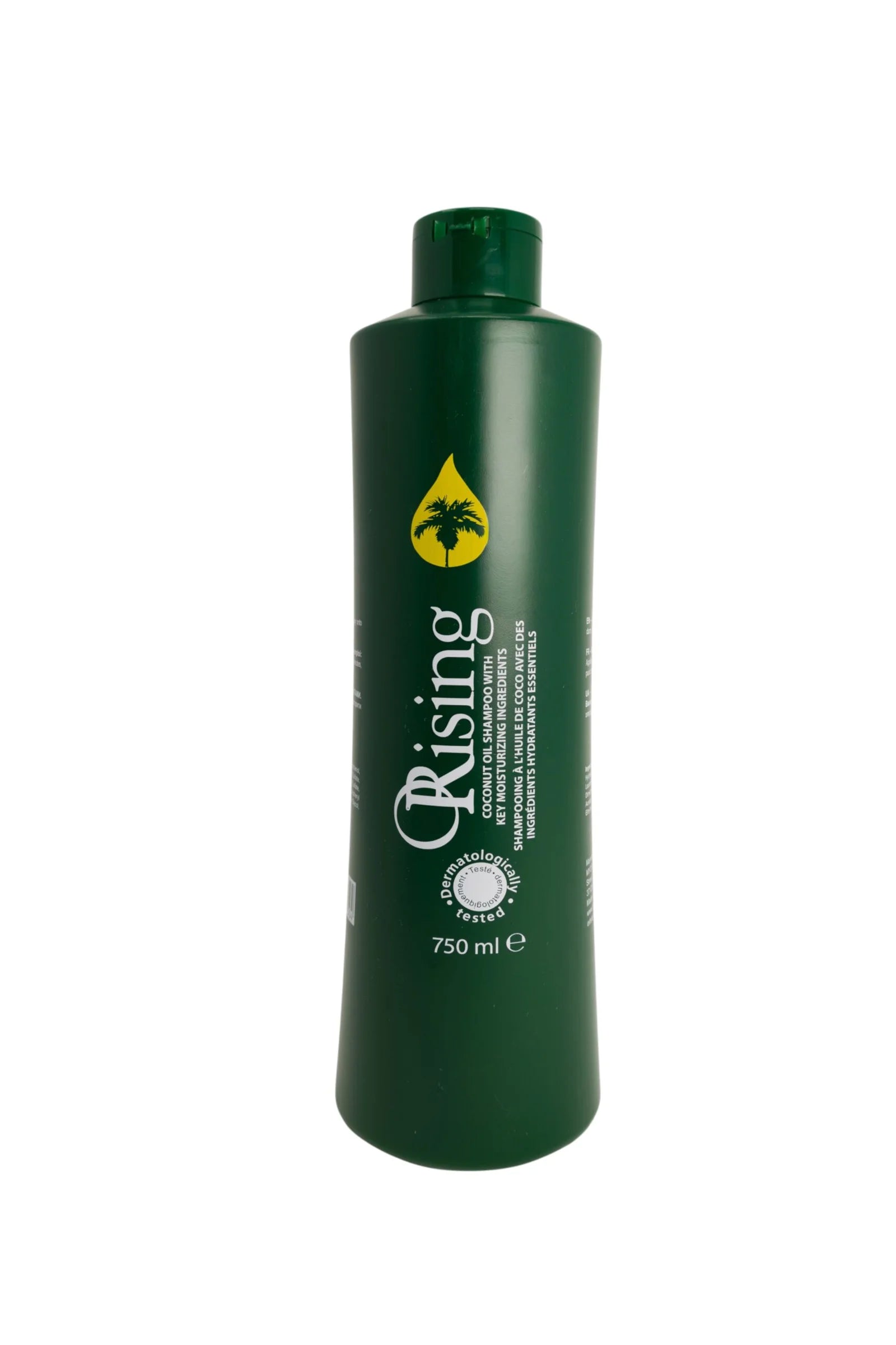 COCONUT OIL SHAMPOO WITH KEY MOISTURIZING INGREDIENTS 750ml
