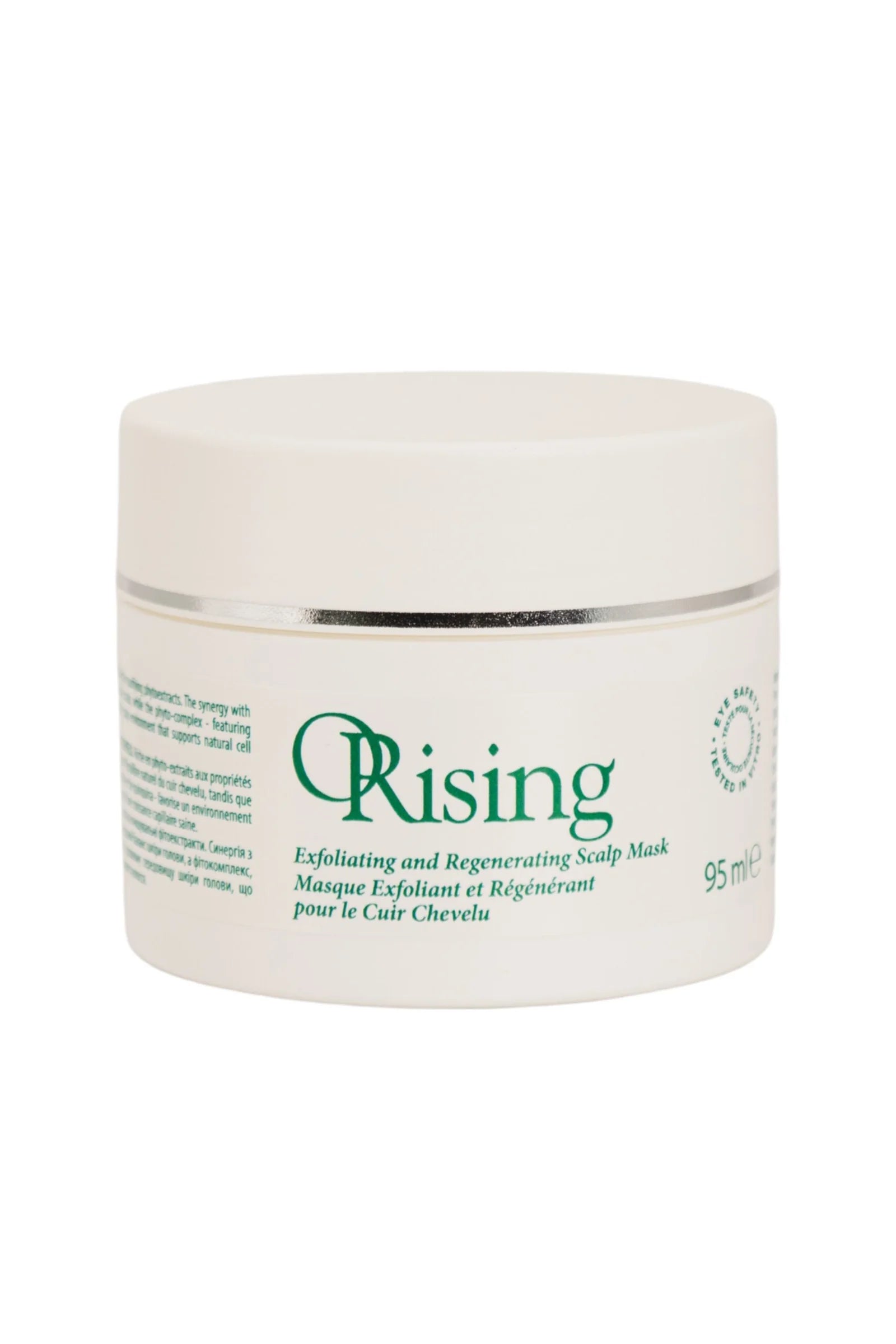 EXFOLIATING AND REGENERATING MASK 95ml