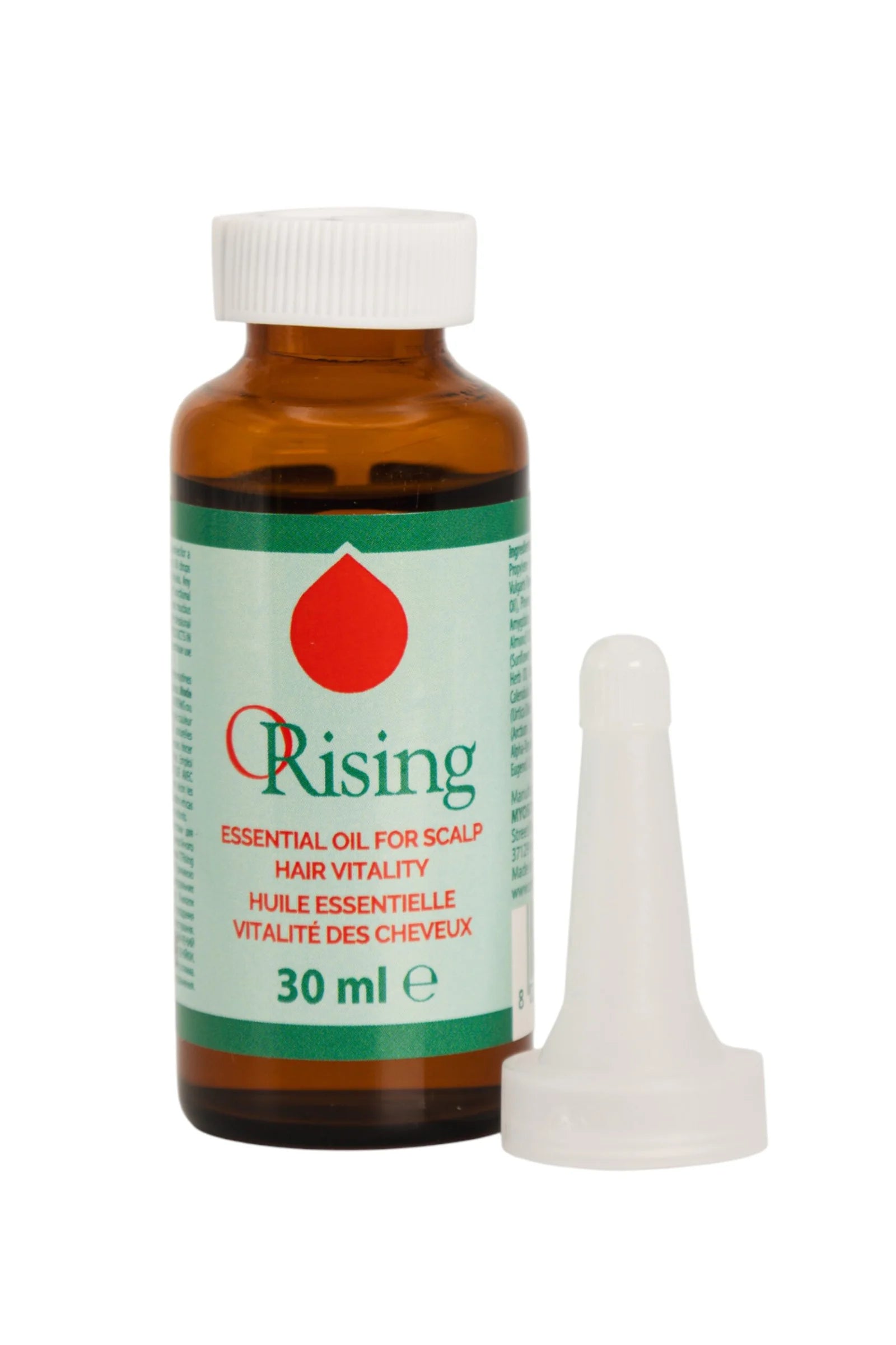 ESSENTIAL OIL FOR HAIR VITALITY -30ml