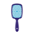 Janeke Superbrush Large Purple And Turquoise