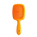 Janeke Superbrush Large Fluo Orange