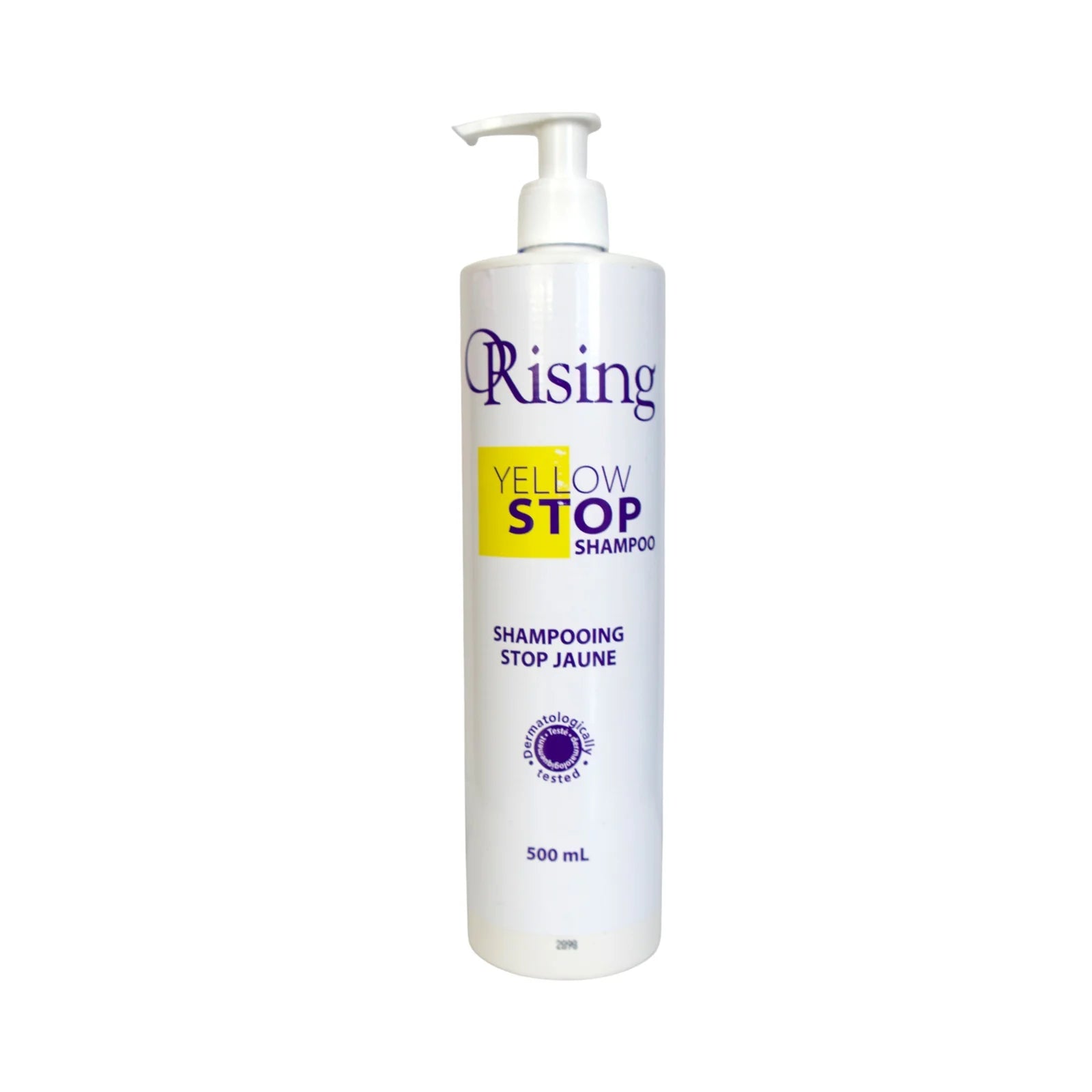YELLOW STOP SHAMPOO ANTIGIALLO 500ml