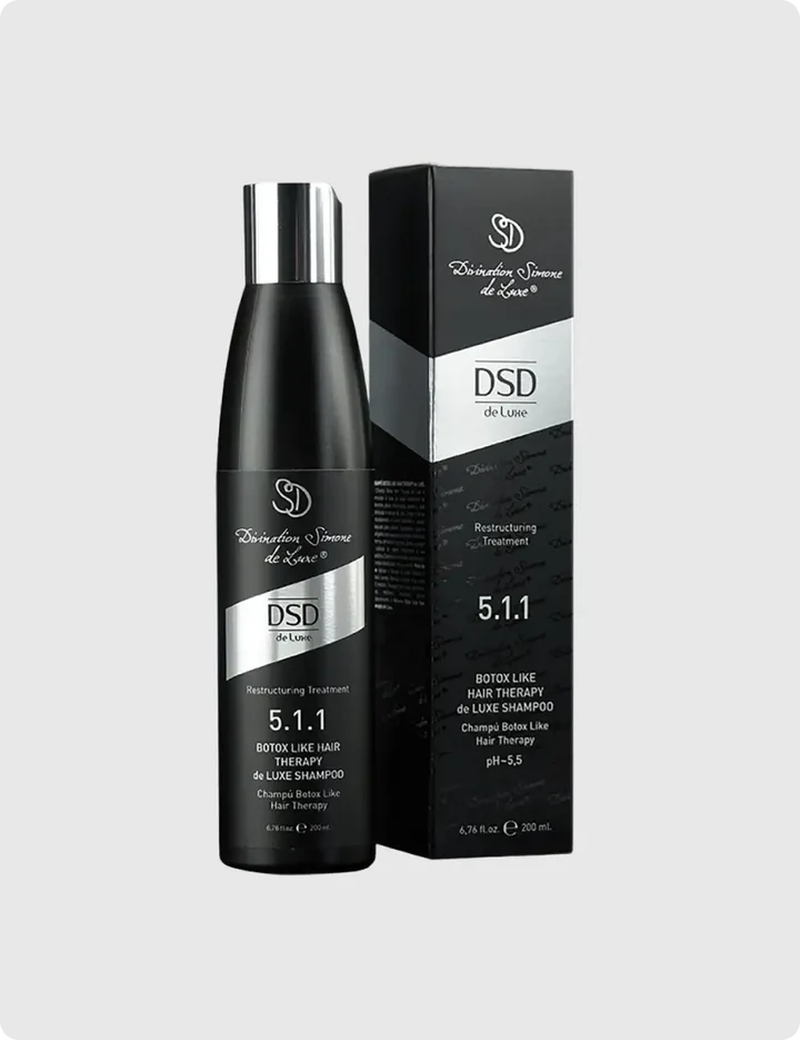DSD de Luxe 5.1.1 Hair Therapy Shampoo 200ml