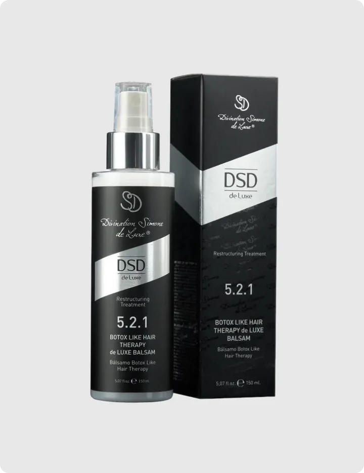 DSD de Luxe 5.2.1 Hair Therapy Balsam 150ml