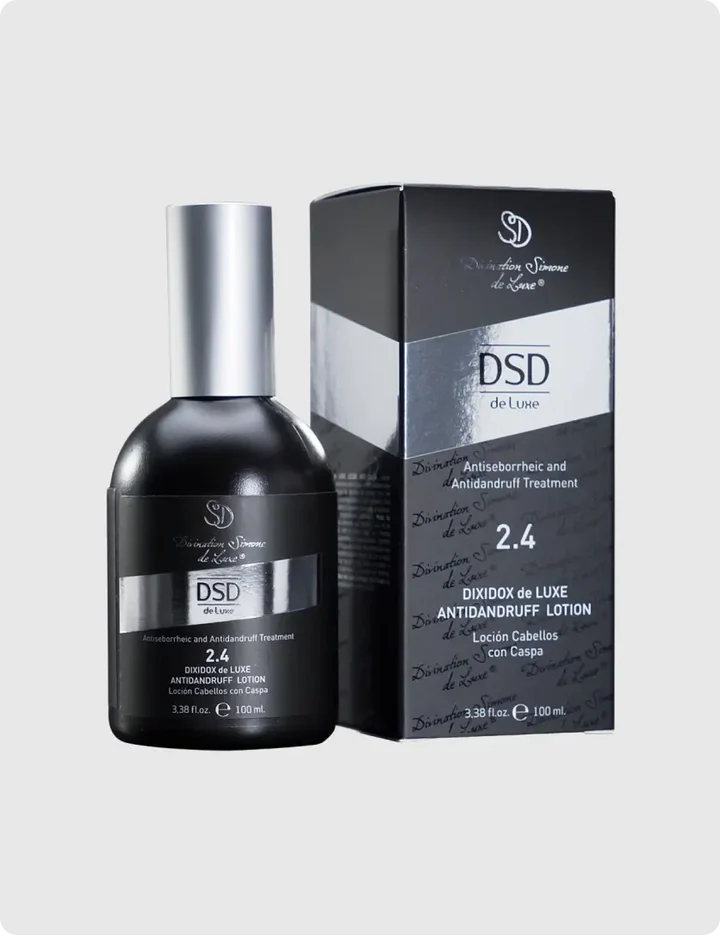 DSD de Luxe 2.4 Antidandruff Lotion 100ml