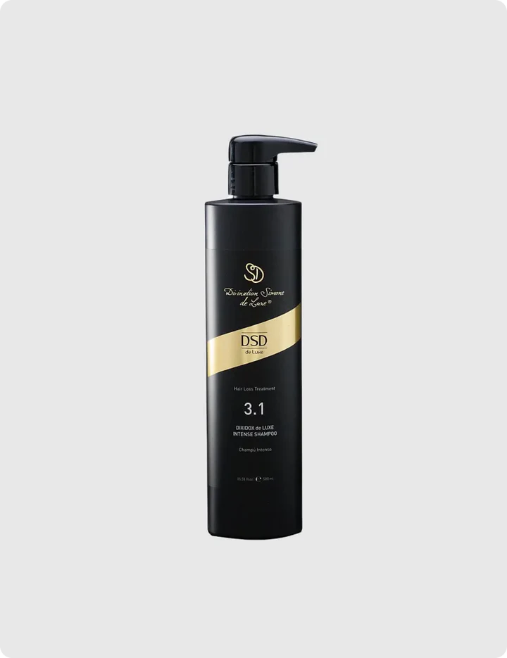 DSD de Luxe 3.1 Diodox Intense Shampoo 500ml