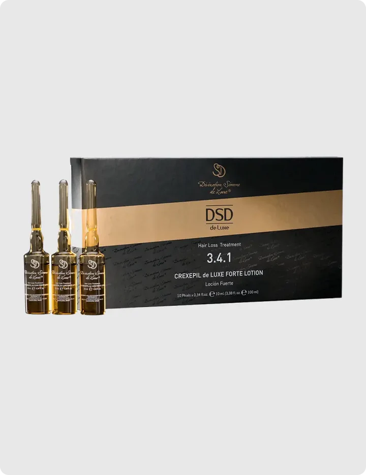DSD de Luxe 3.4.1 Crexepil Hair Lotion 10*10ml