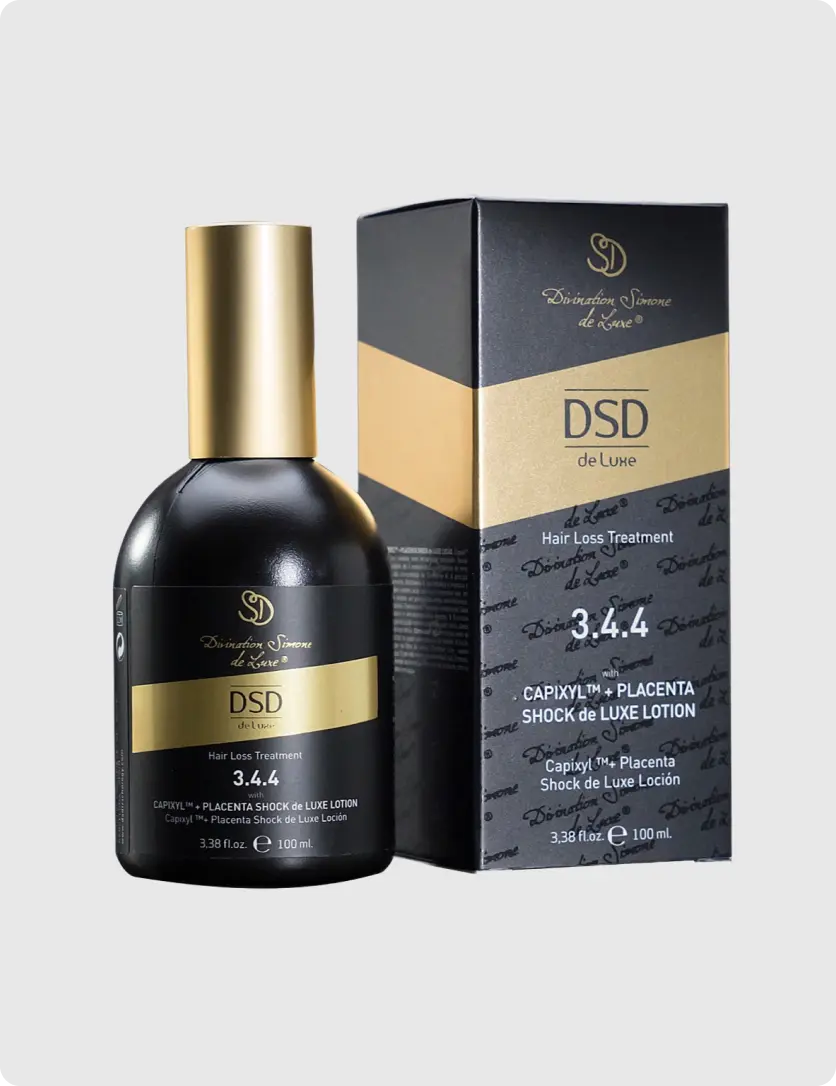 3.4.4DSD de Luxe  Capyxil + Placenta Shock Lotion