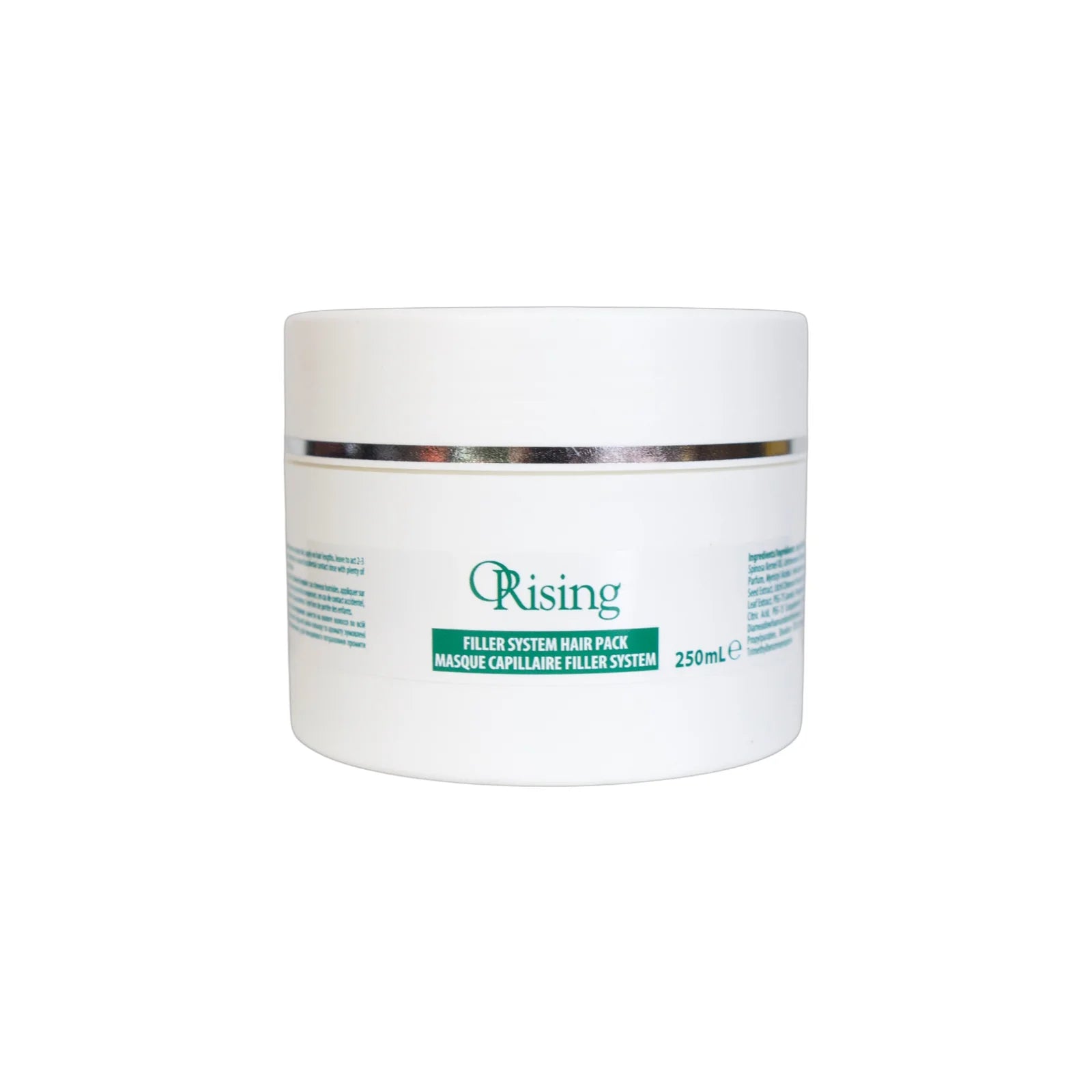 FILLER SYSTEM HAIR PACK 250ml