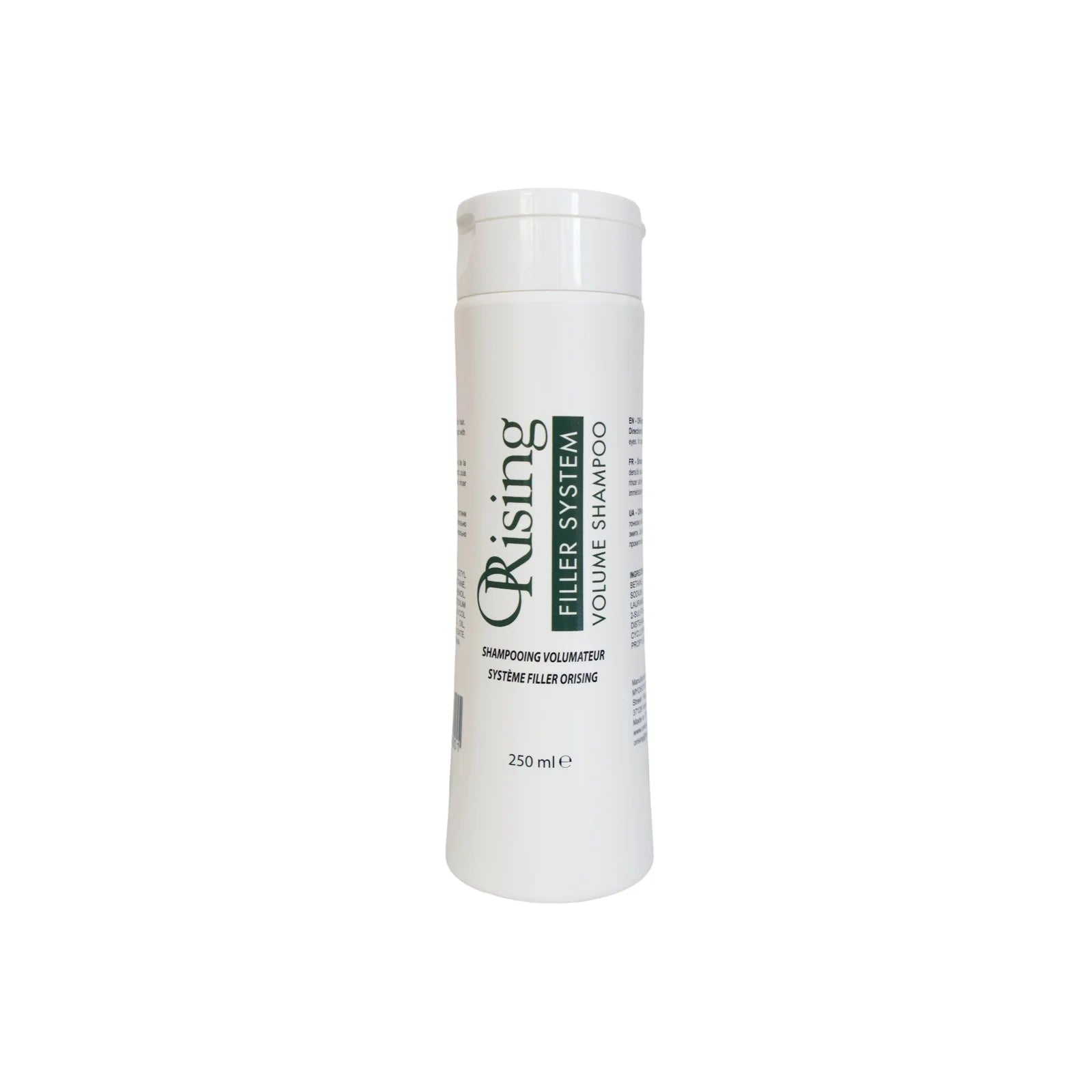 FILLER SYSTEM VOLUME SHAMPOO 250ml