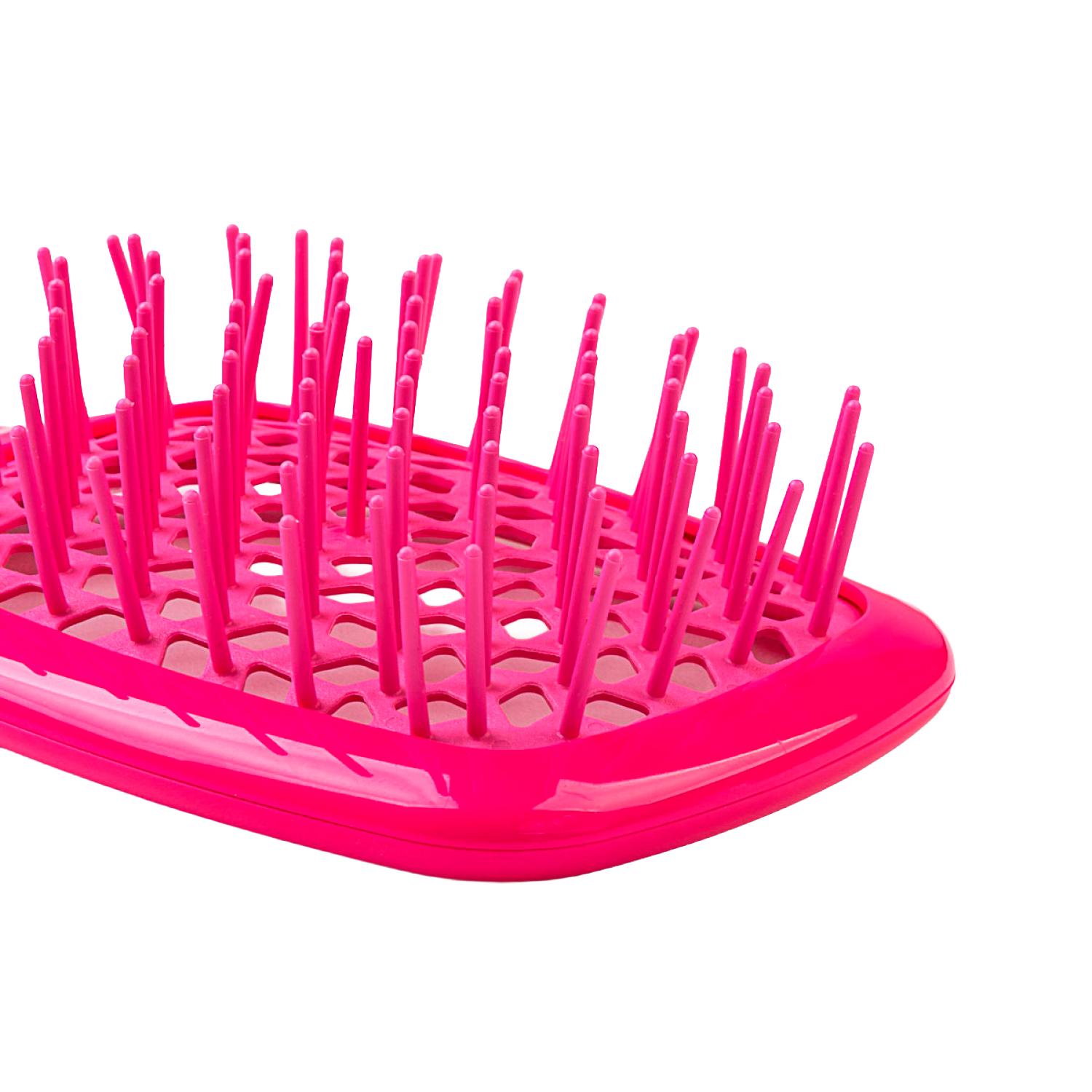 Janeke Superbrush Large Fluo Pink