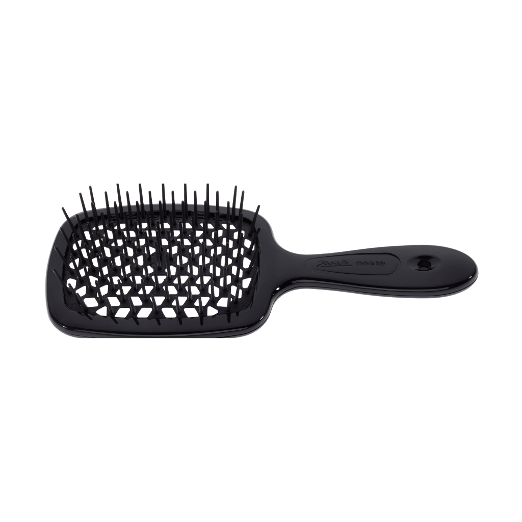 Janeke Superbrush Large Black